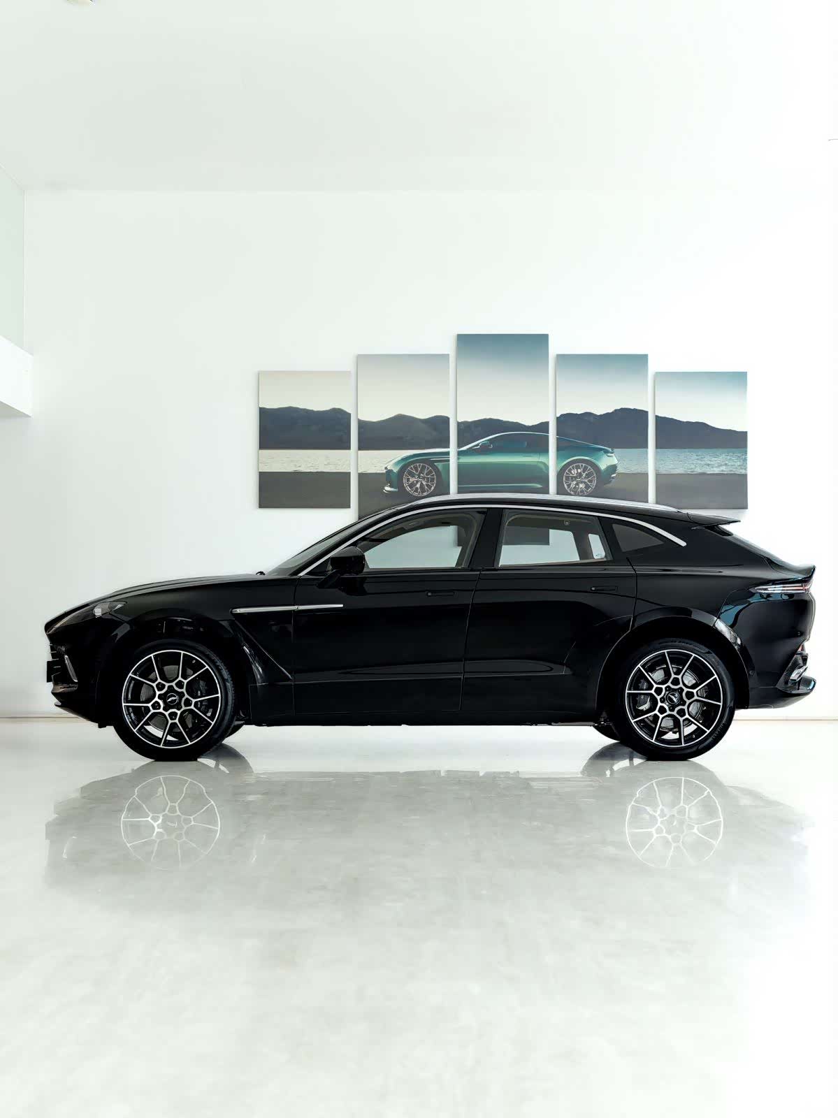 Aston Martin DBX, 1900 6