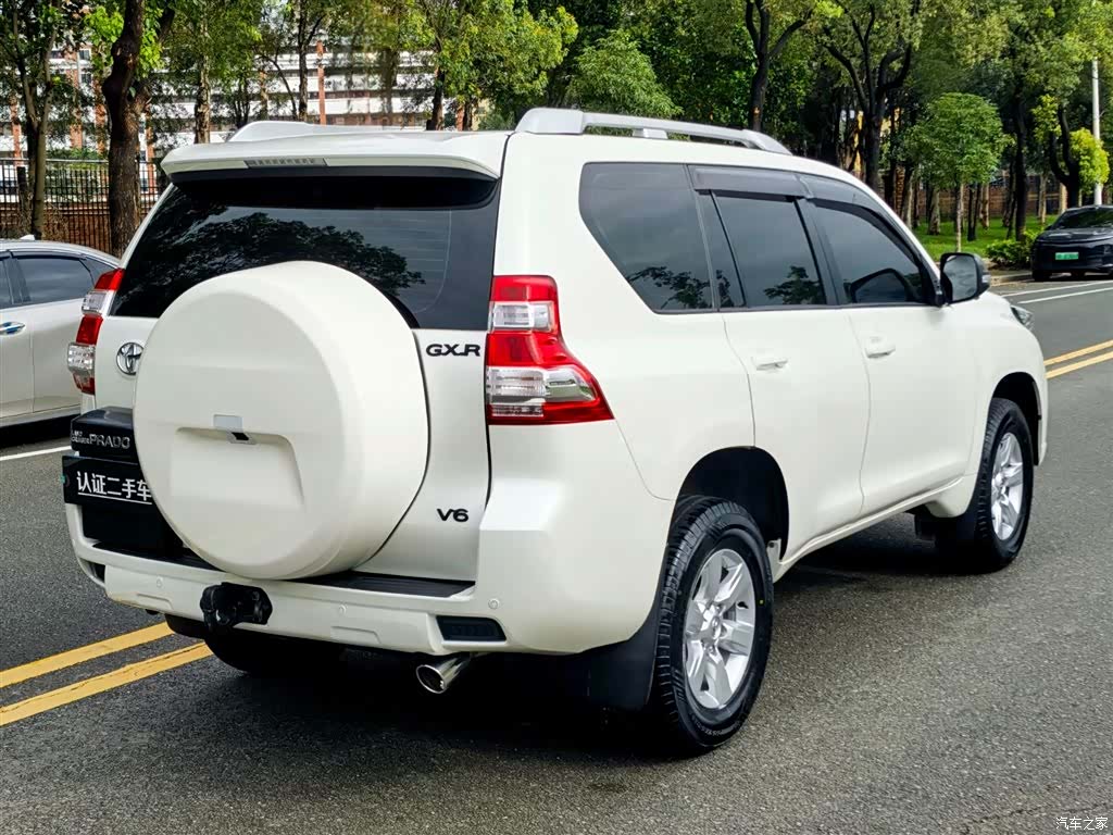 Toyota Prado, 2017 7