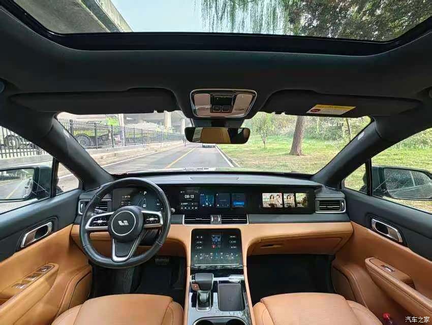 Li Auto ONE, 2022 9