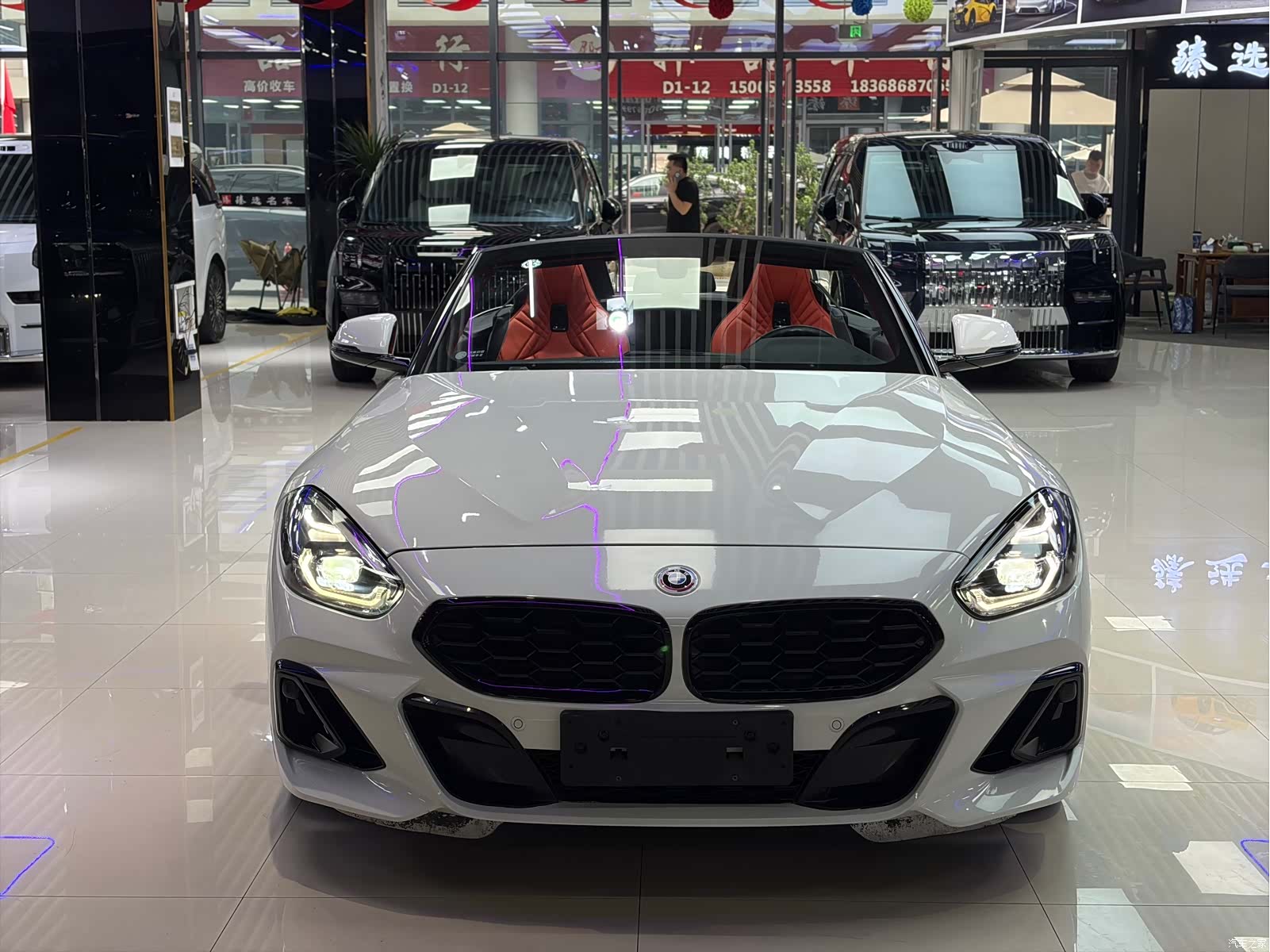 BMW Z4, 2024 2
