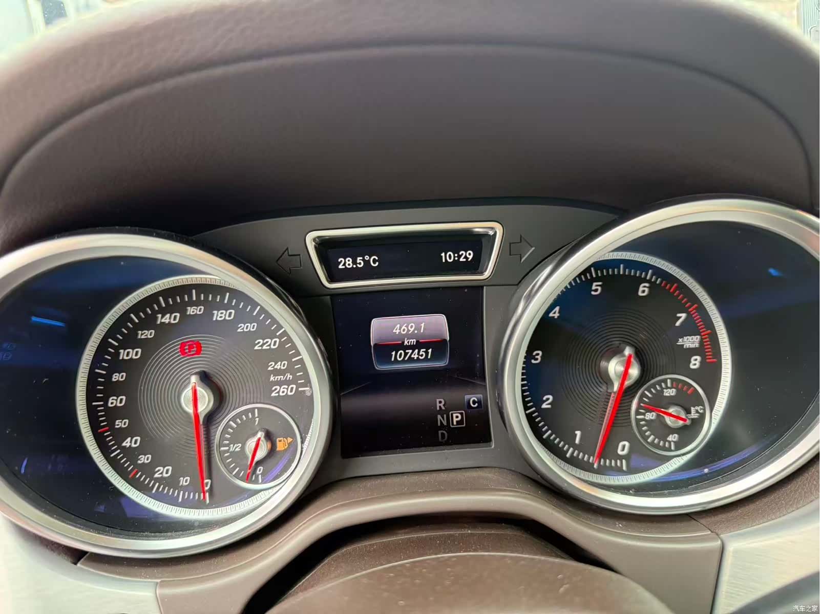Mercedes-Benz GLS, 2018 9
