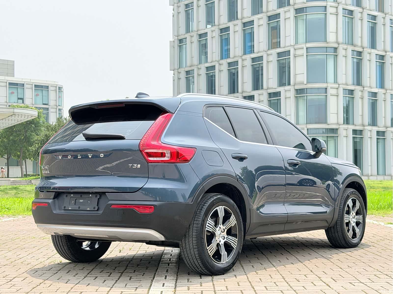 Volvo XC40, 2020 12