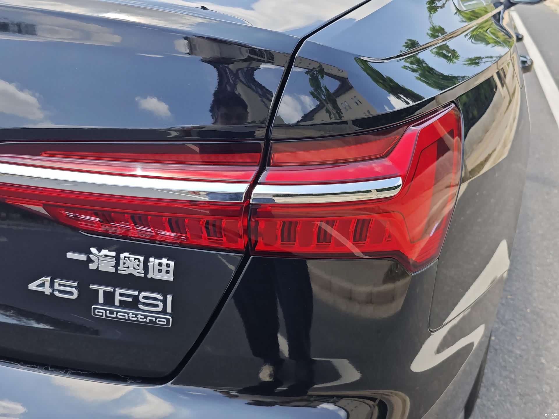 Audi A6L, 2019 17