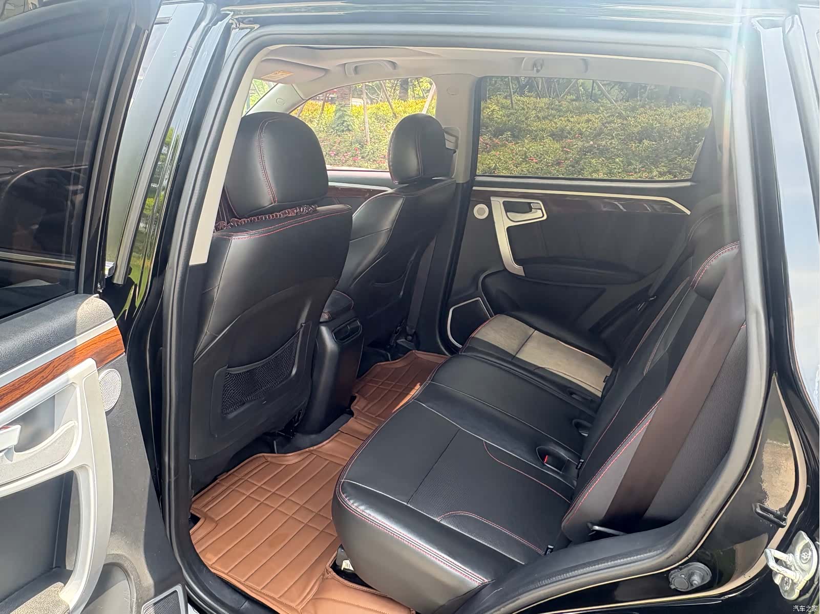 Geely GX7, 2015 7