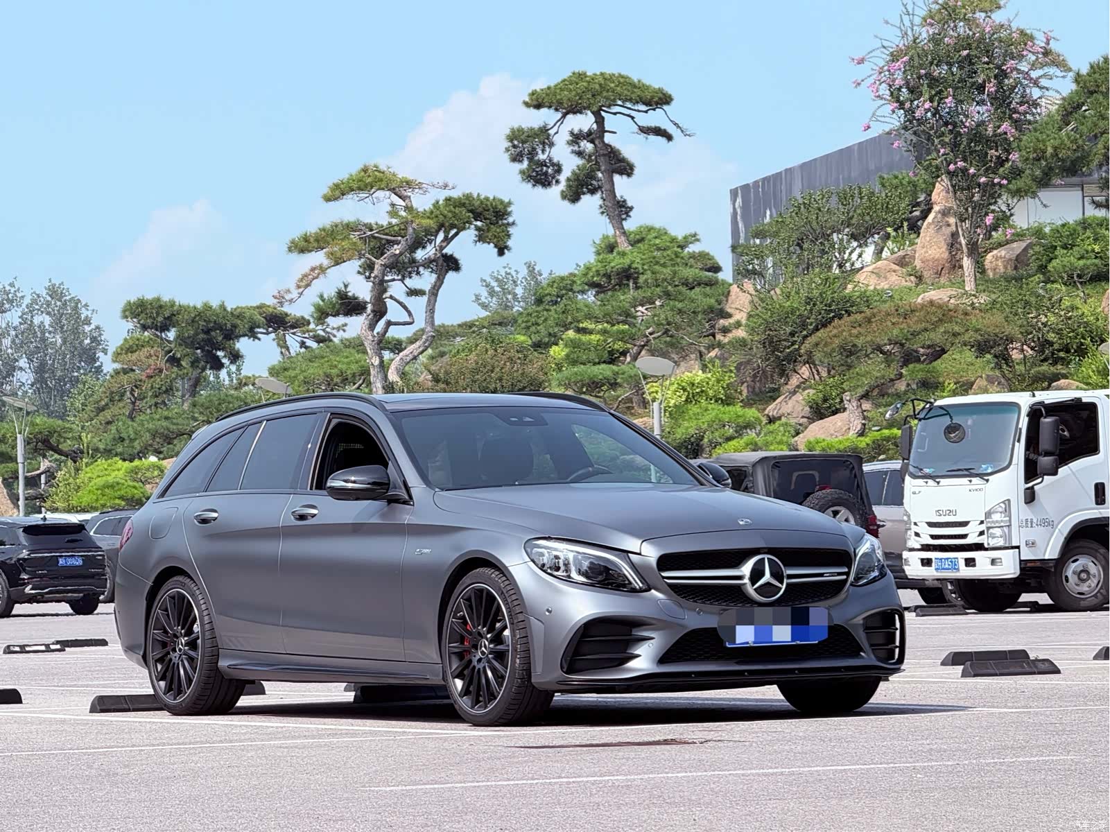 Mercedes-Benz C-Class, 2022 9