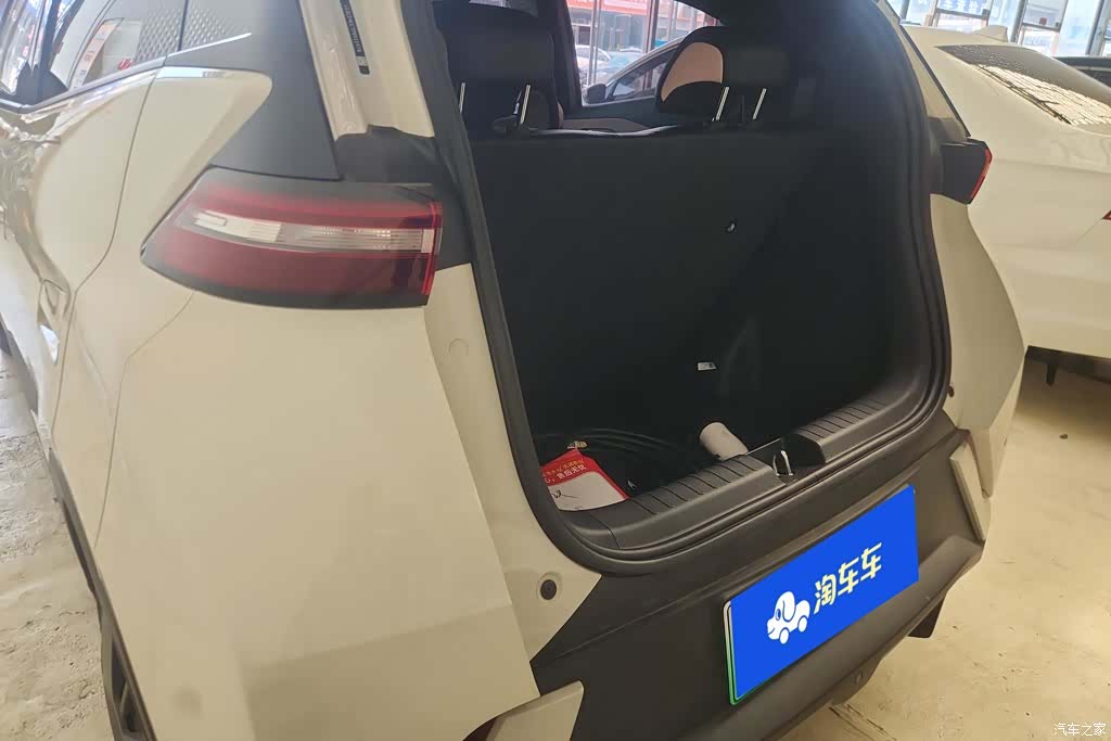 BYD Seagull, 2024 4