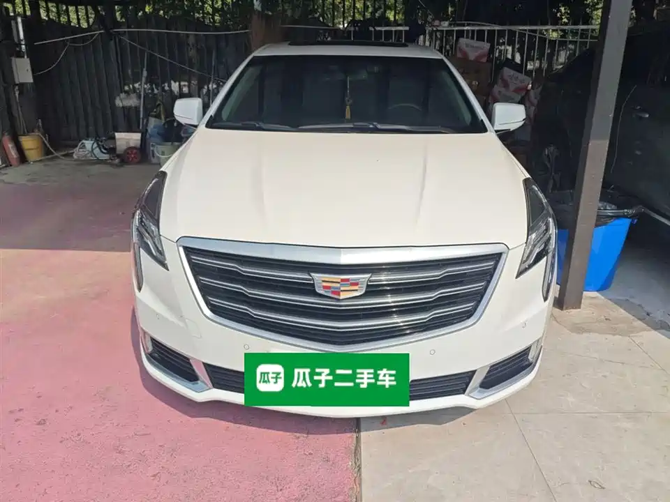 Cadillac XTS