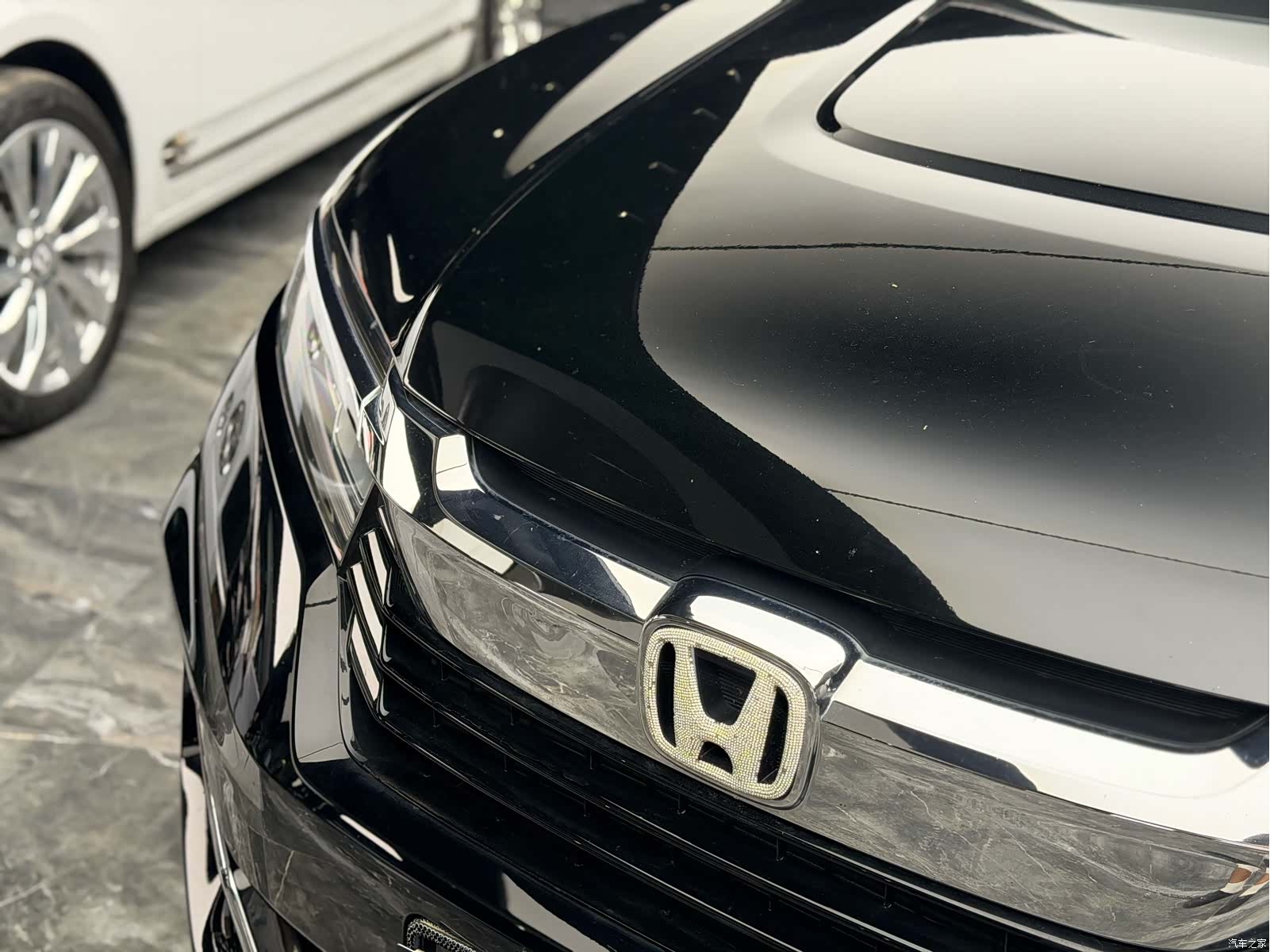 Honda Avancier, 2020 3