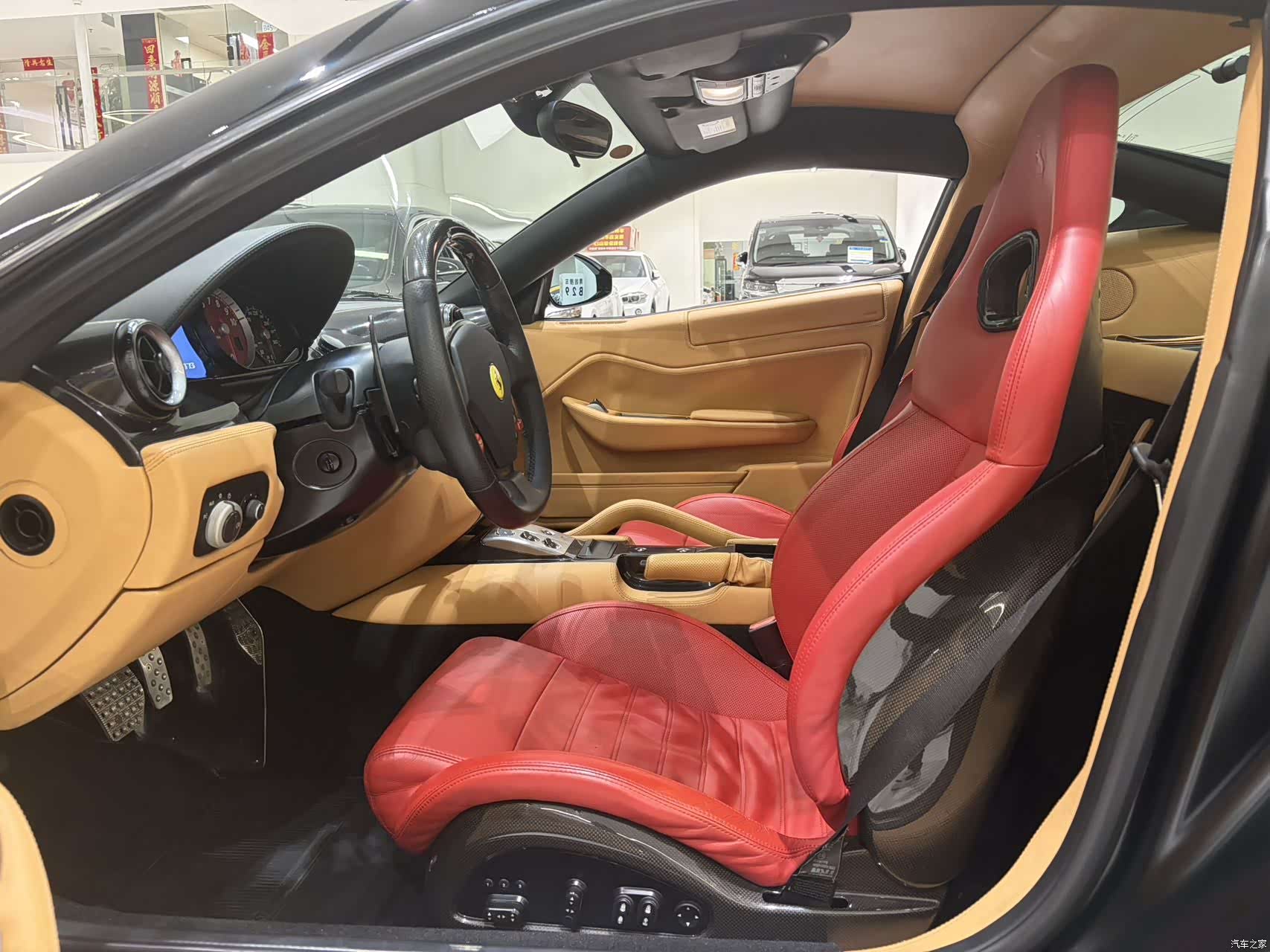 Ferrari 599, 2009 все фото