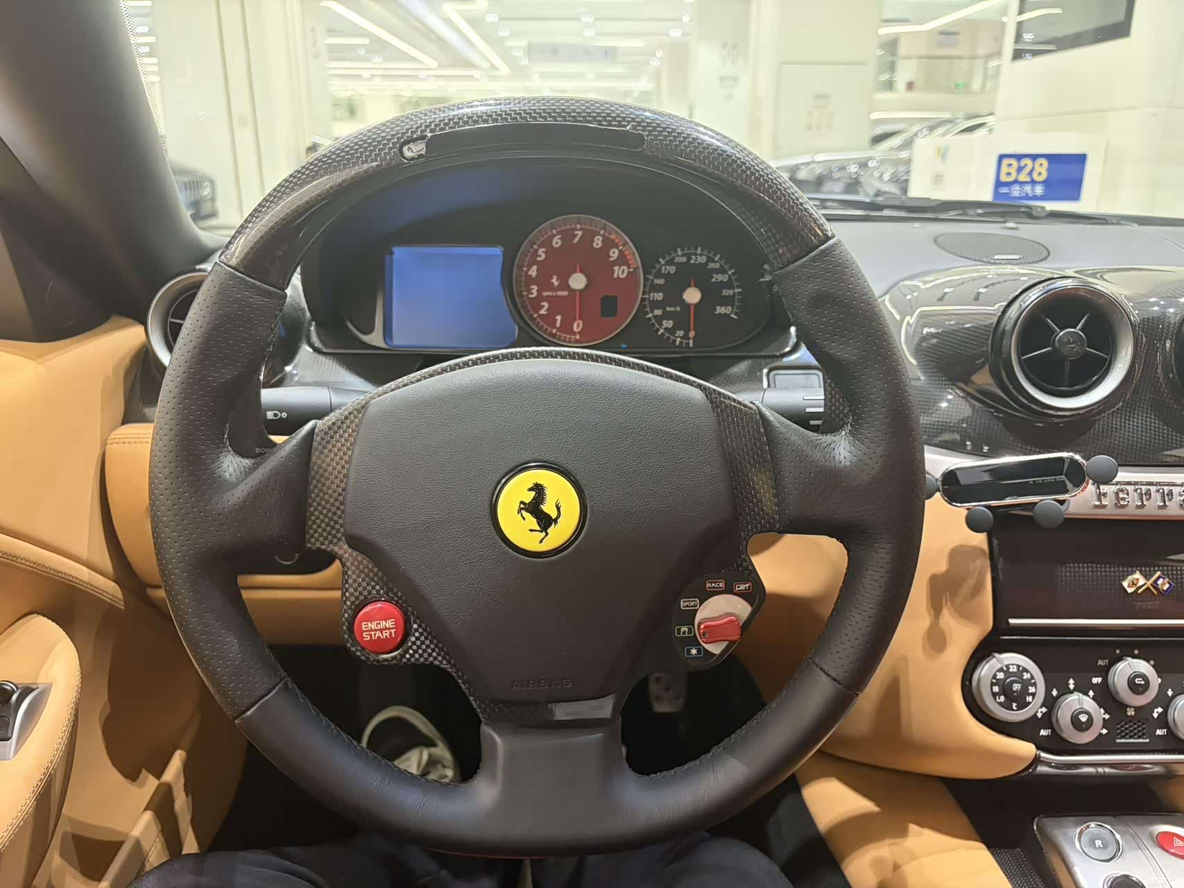 Ferrari 599, 2009 13