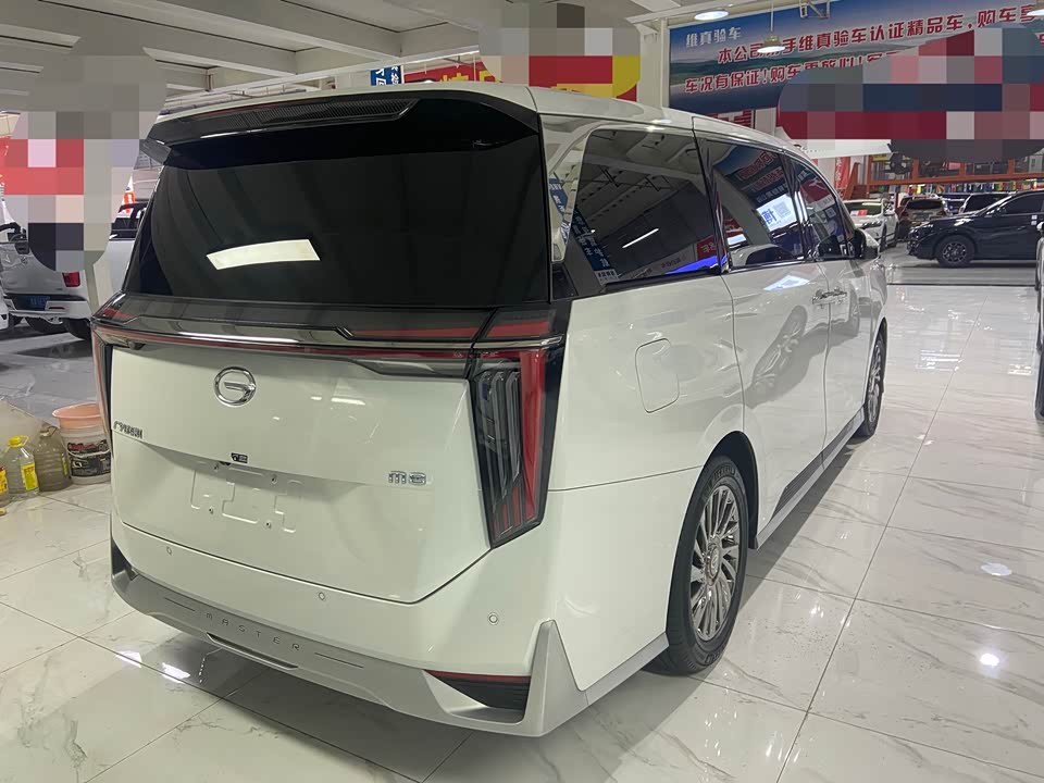 Trumpchi Trumpchi M8