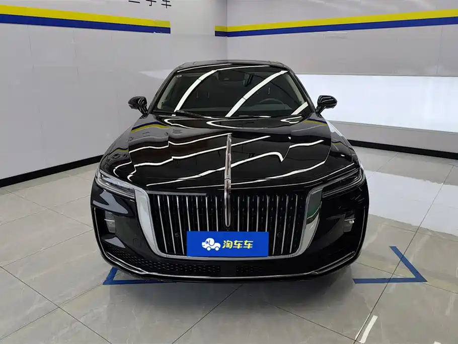 Hongqi H9 Hongqi H9
