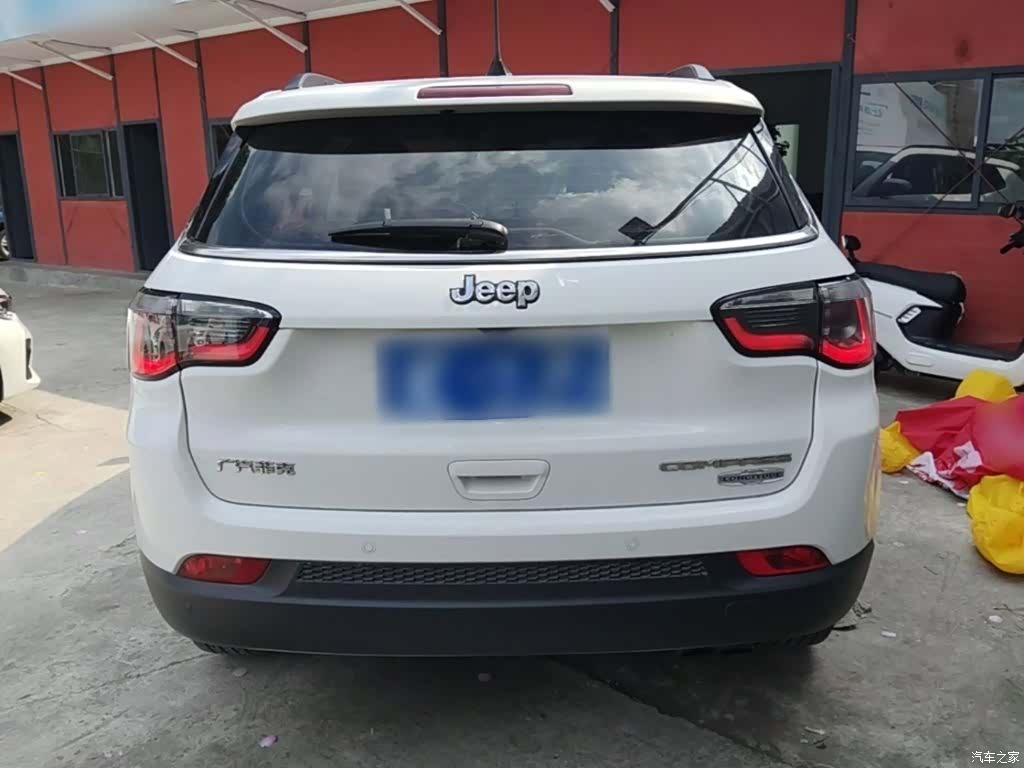 Jeep Compass, 2018 6