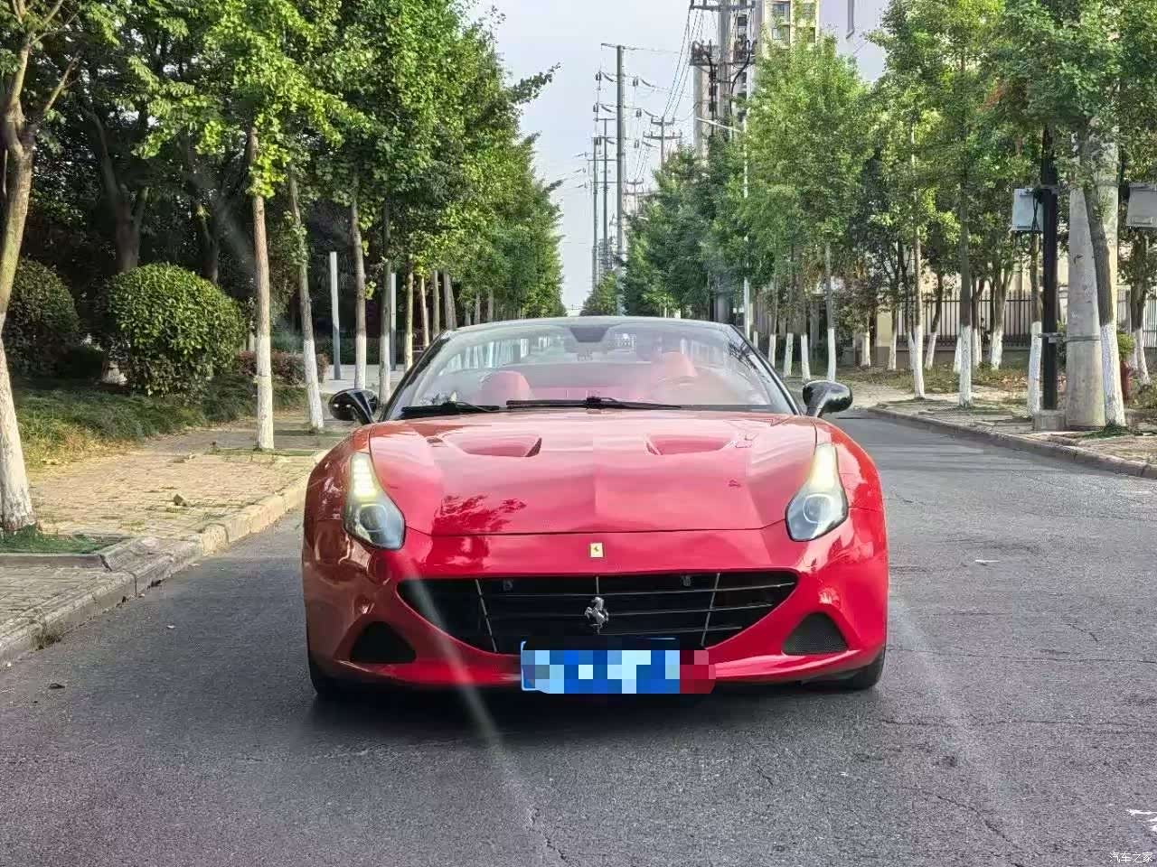 Ferrari California