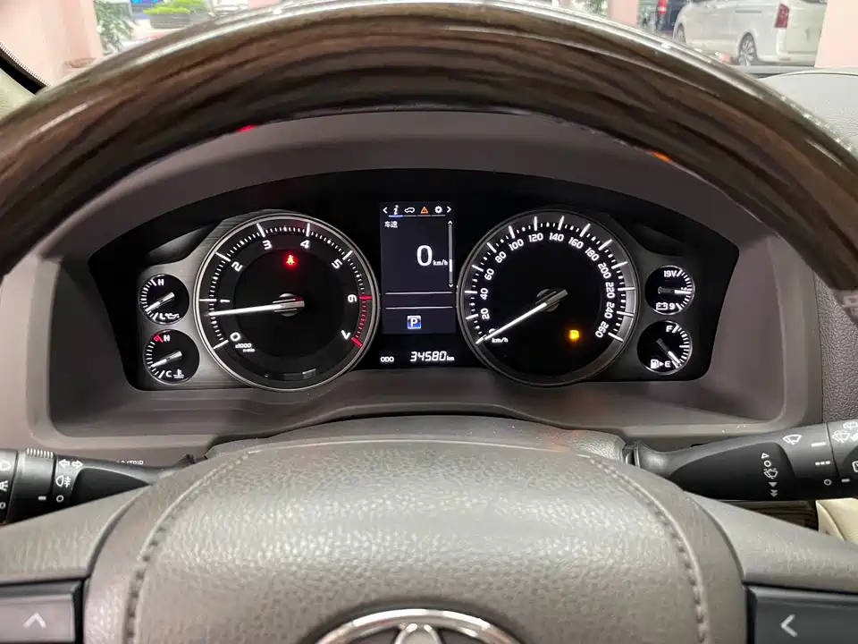 Toyota Land Cruiser Toyota Land Cruiser