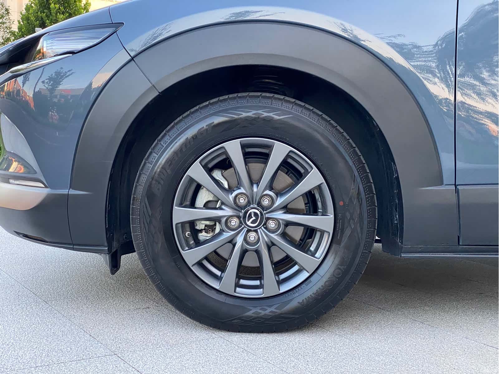 Mazda CX-30, 2023 10