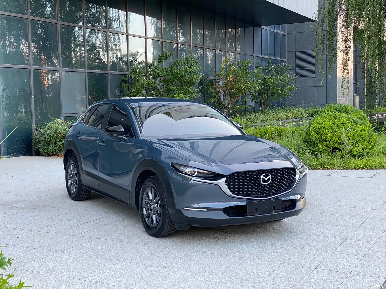 Mazda CX-30, 2023 3