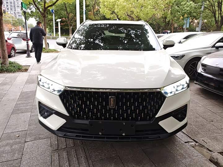 Bestune T77 2019 230 TID АКПП Люкс guo V