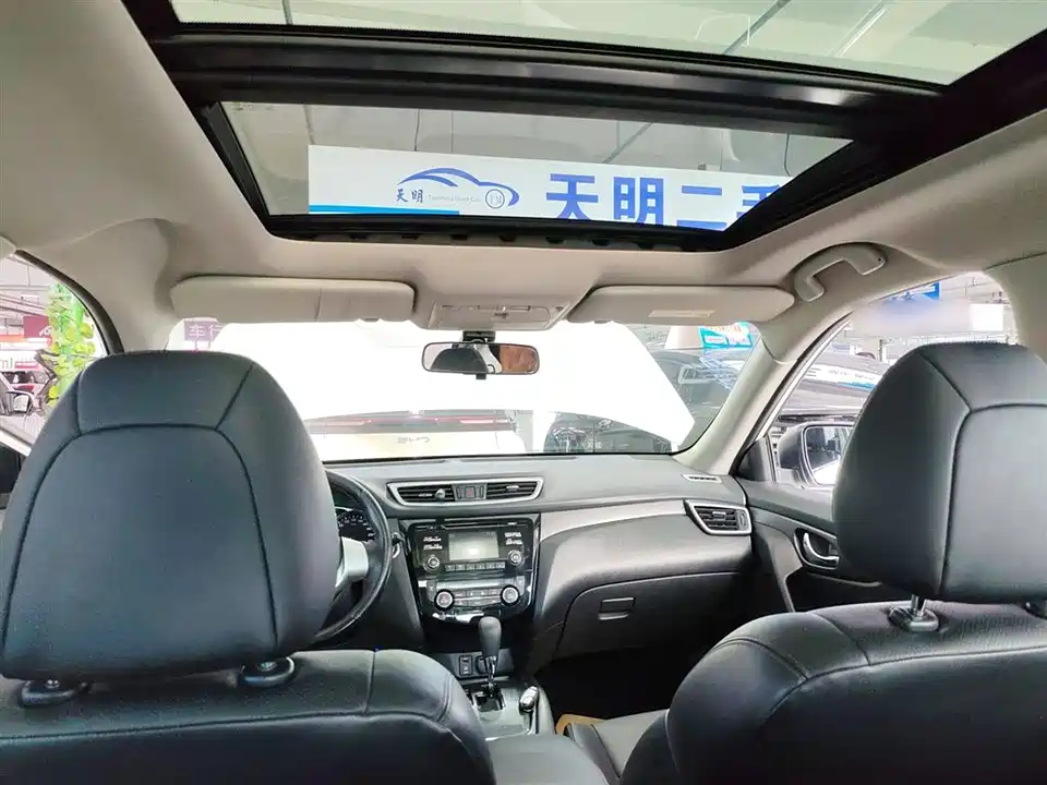 Nissan Qijun Nissan Qijun