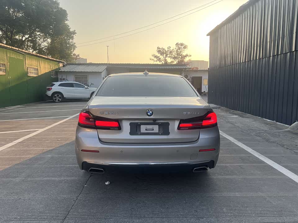 BMW 5 series