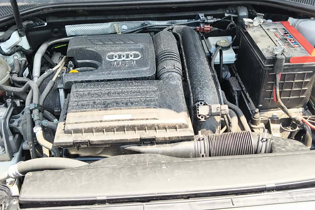 Audi A3, 2016 10