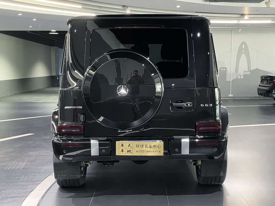 Mercedes-Benz G-class AMG Mercedes-Benz G-class AMG