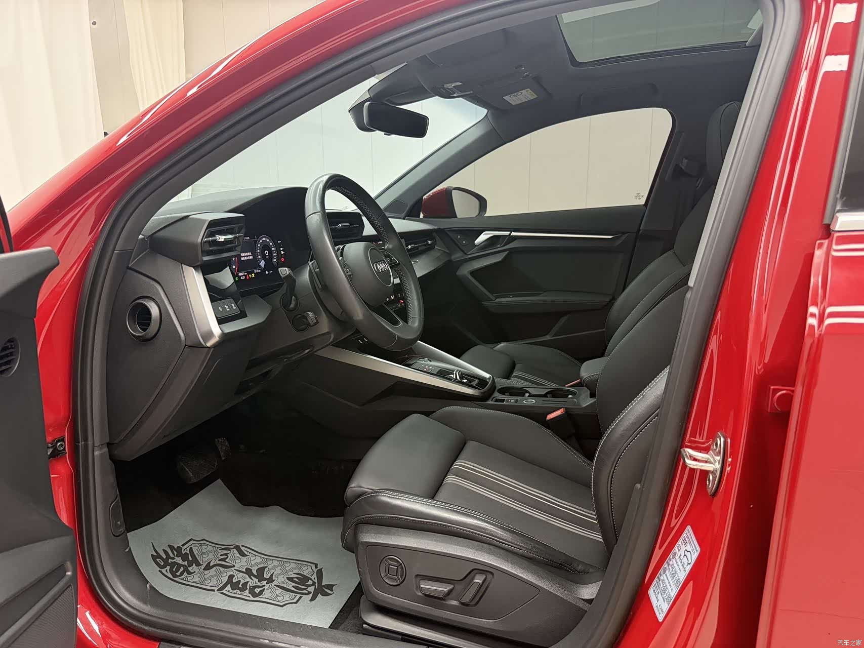 Audi A3, 2023 10