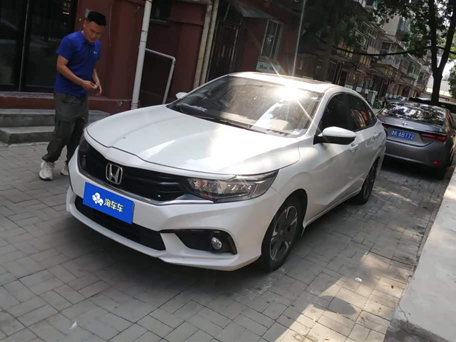 Honda Enjoy domain