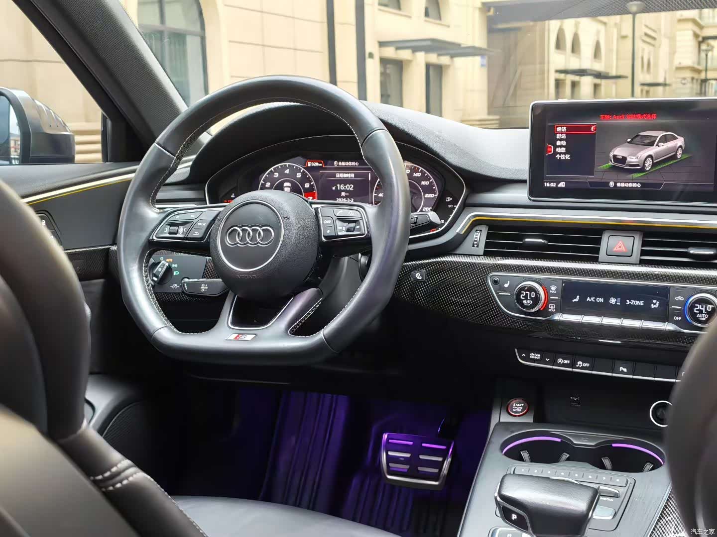 Audi S4, 2018 7