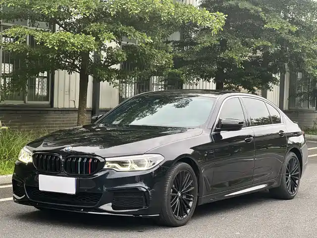 BMW 5 Series 2020 — купить из Китая под заказ