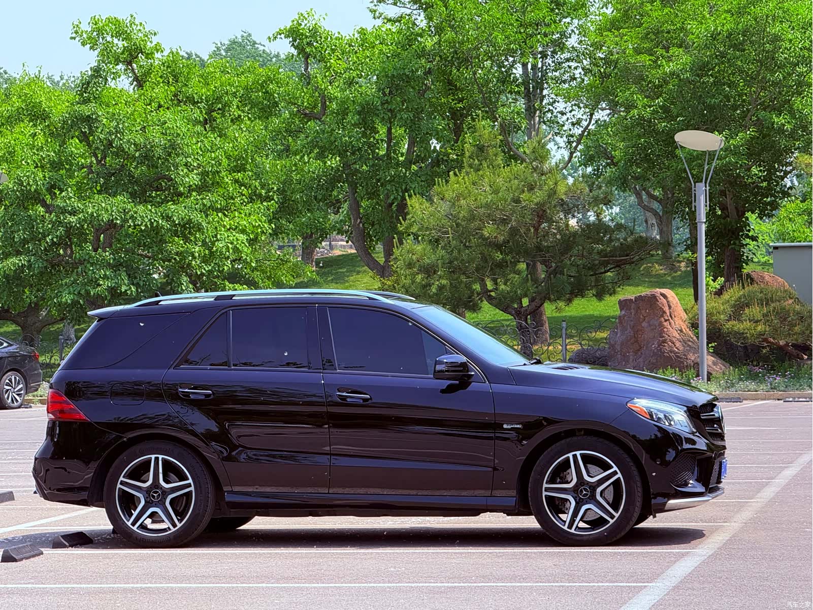 Mercedes-Benz GLE, 2017 11