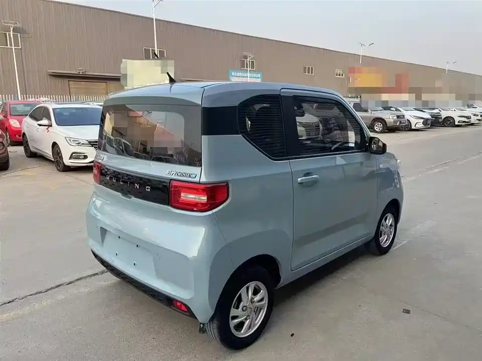 Wuling Hongguang MINIEV