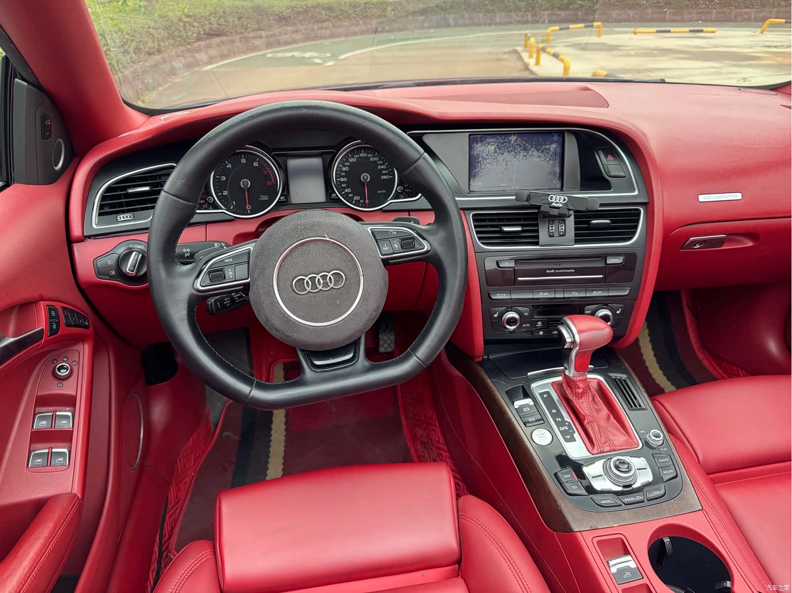 Audi A5, 2016 9