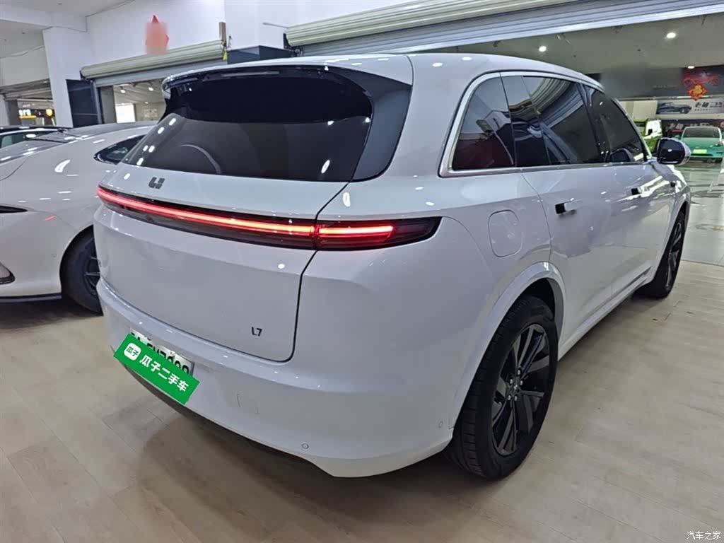 Li Auto L7, 2023 7