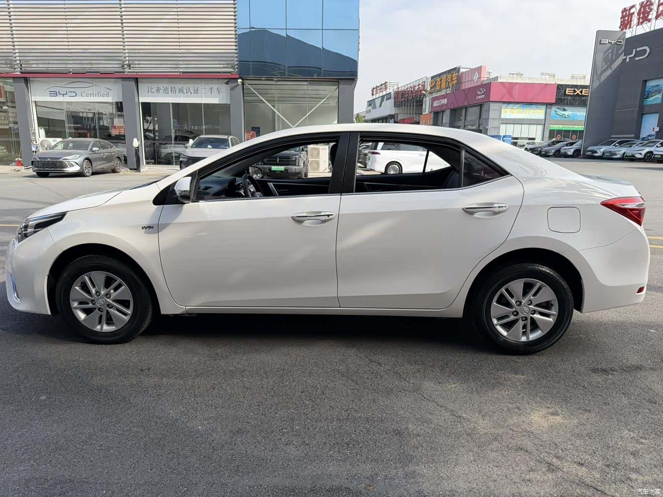 Toyota Corolla, 2016 7