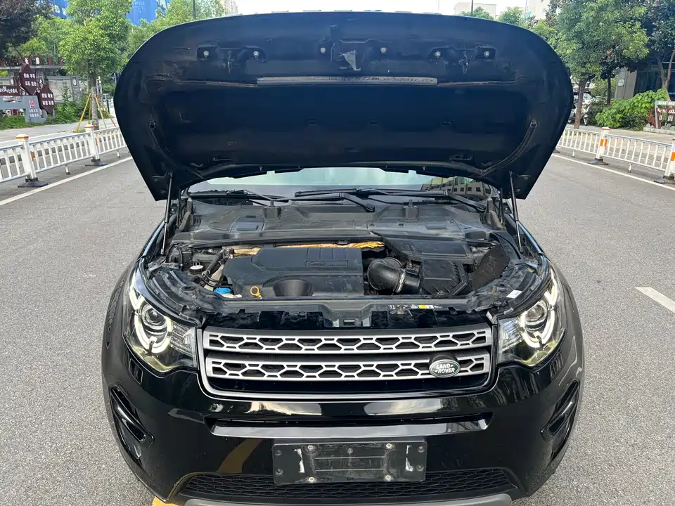 Land Rover Discover Shenxing Land Rover Discover Shenxing