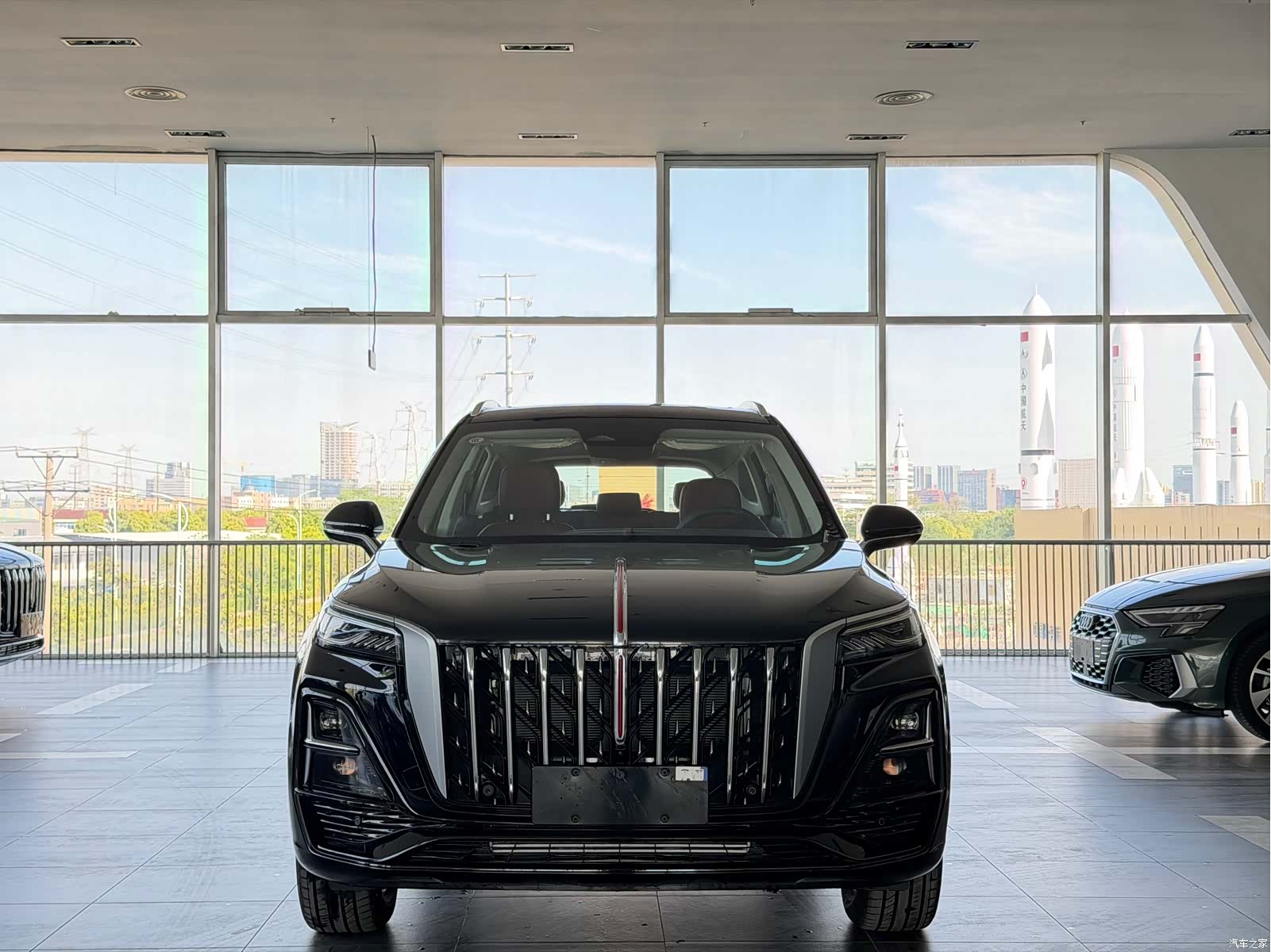 Hongqi HS5, 2026 2