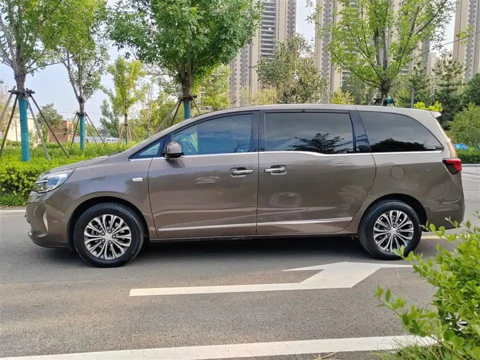 Buick GL8 Buick GL8