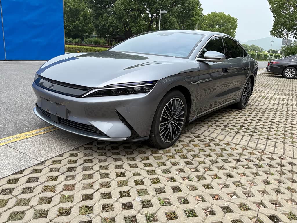 BYD Han