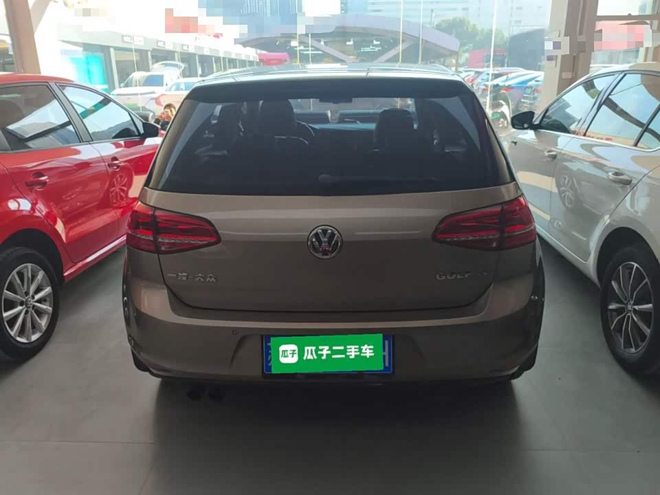 Volkswagen golf