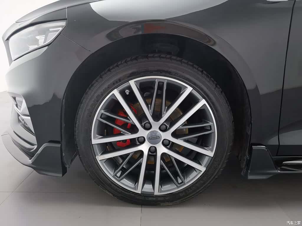 Geely Preface, 2023 17
