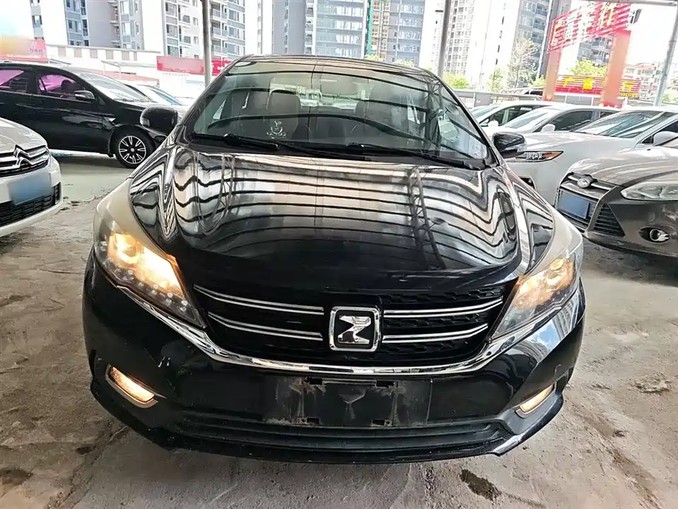 Zotye Z300 Zotye Z300