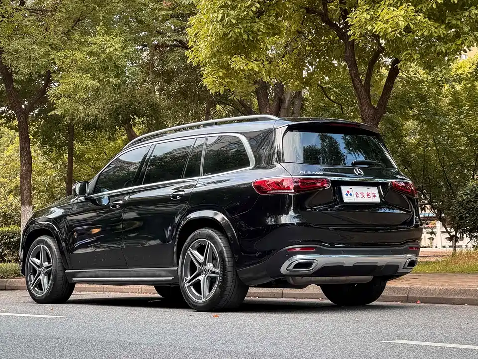 Mercedes-Benz GLS Mercedes-Benz GLS