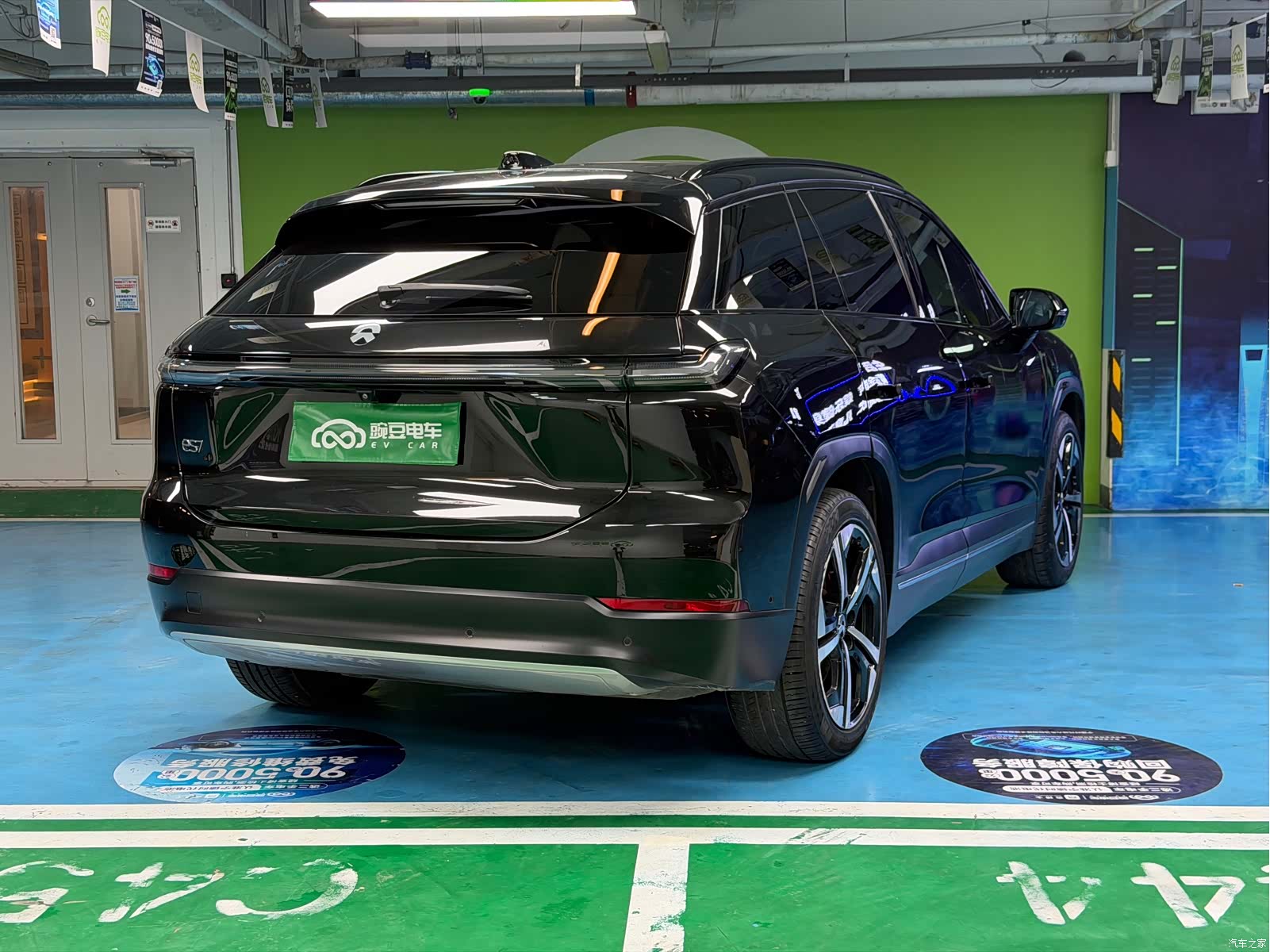 NIO ES7, 2022 18