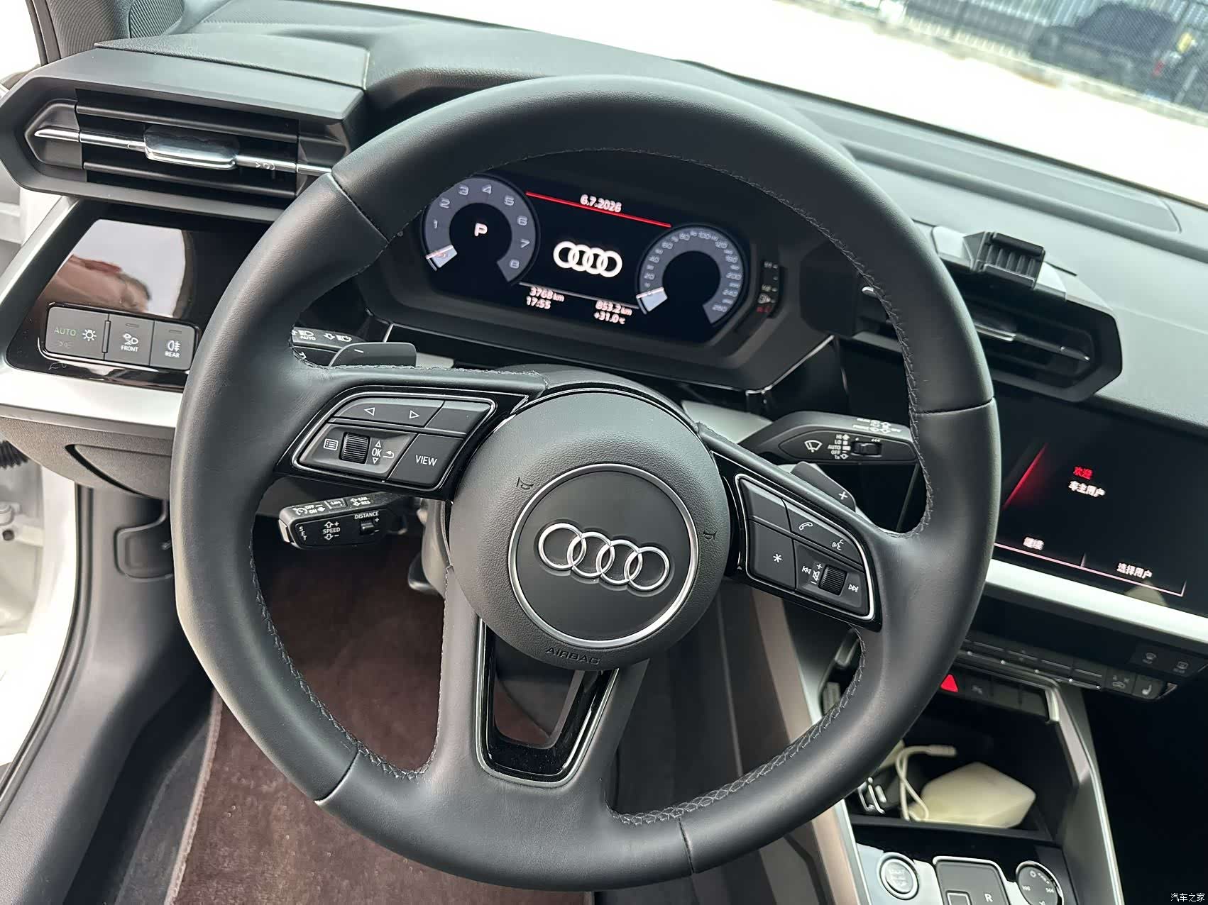 Audi A3, 2023 12