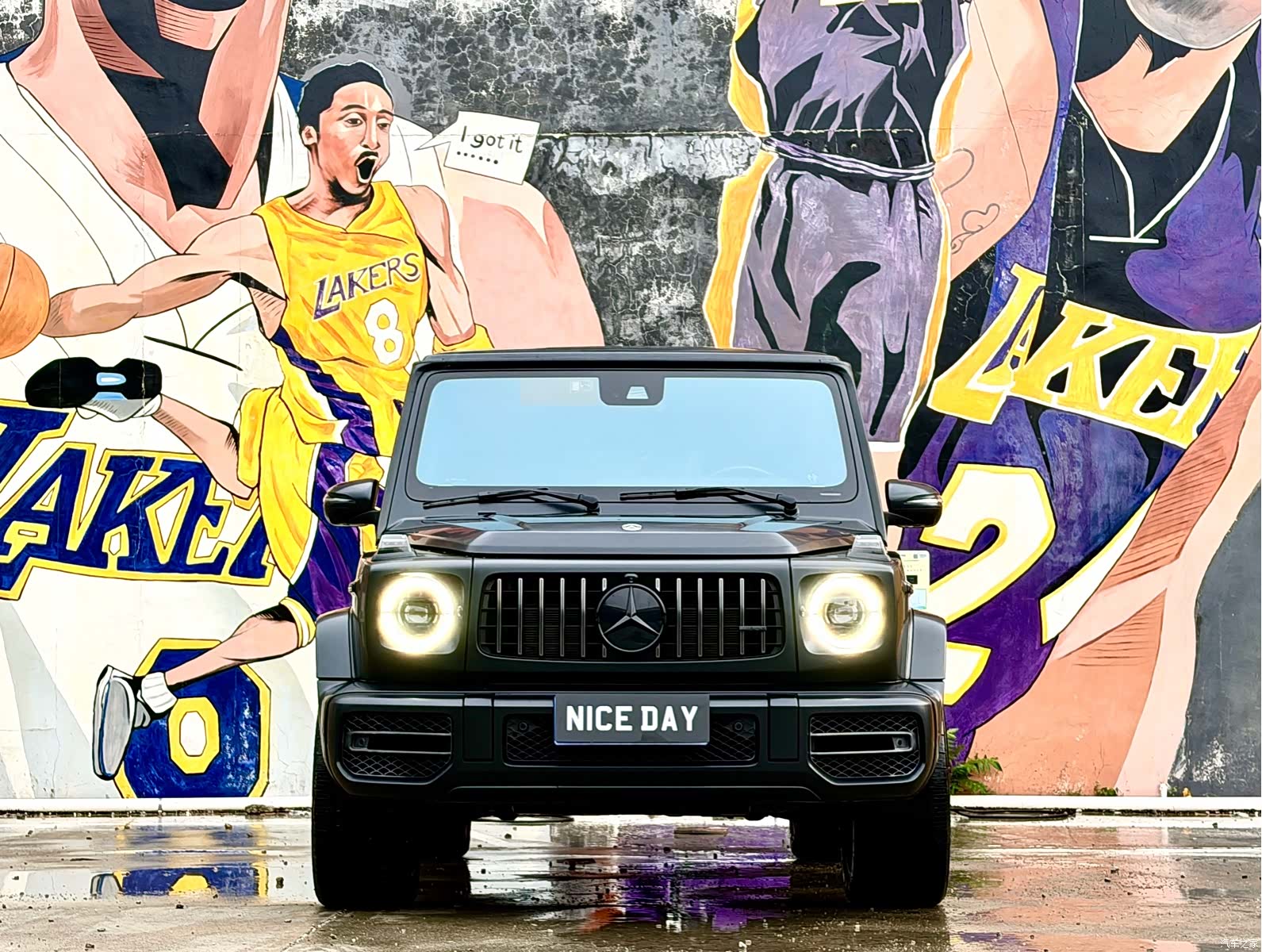 Mercedes-Benz G-Class, 2023 2