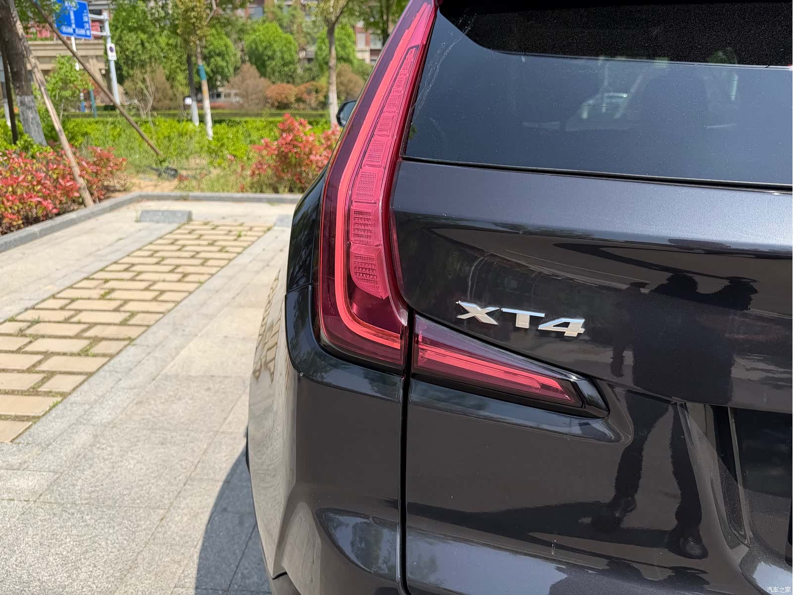 Cadillac XT4, 2019 22
