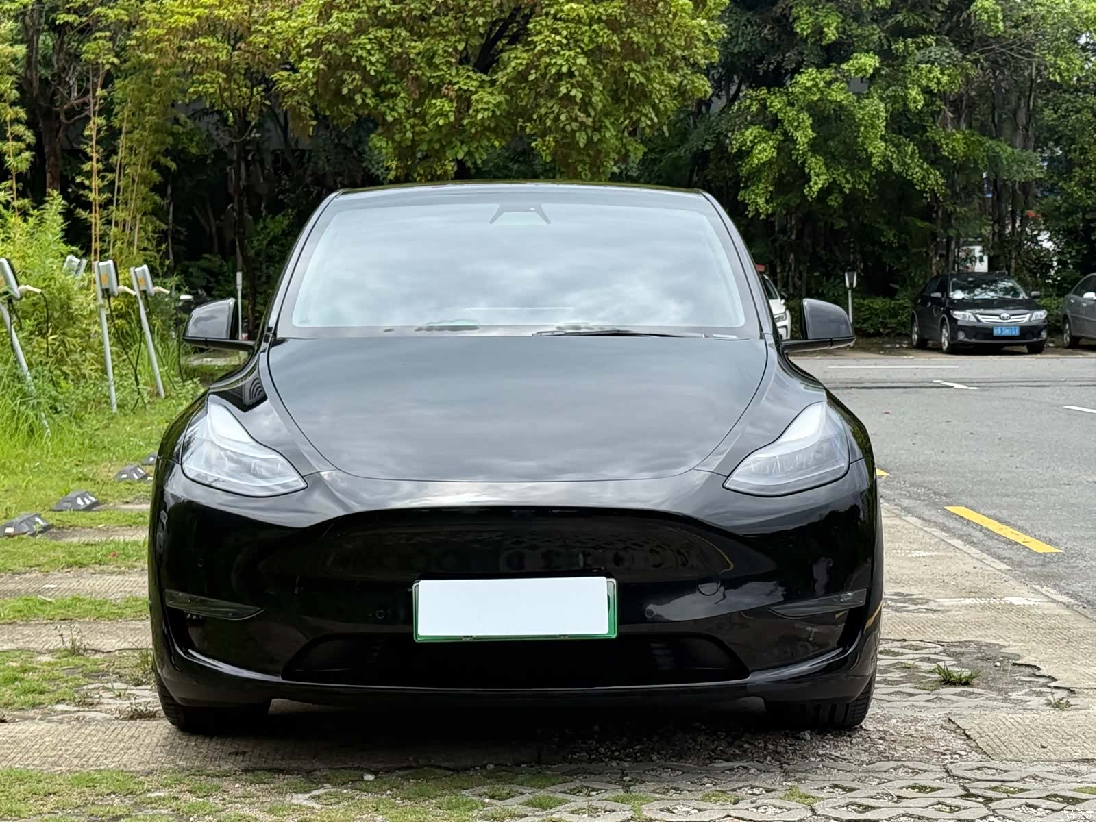 Tesla Model Y, 2021 2
