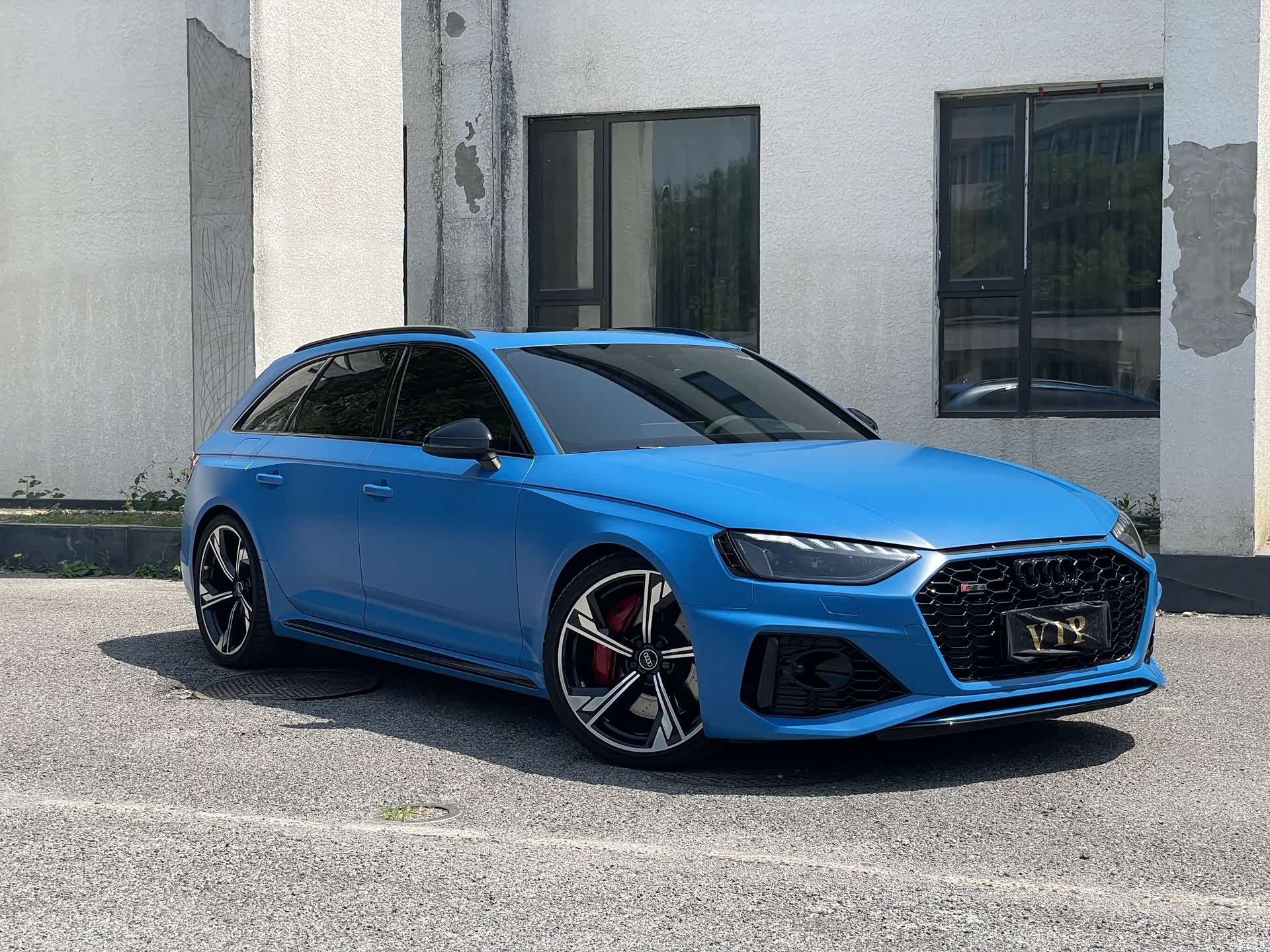 Audi RS4, 2021 2