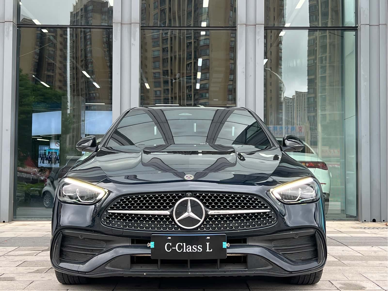 Mercedes-Benz C-Class, 2024 все фото